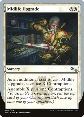 Midlife Upgrade [Unstable] | Event Horizon Hobbies CA