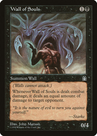 Wall of Souls [Stronghold] | Event Horizon Hobbies CA