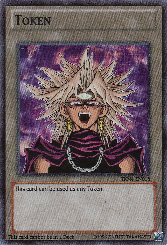 Token (Yami Marik) [TKN4-EN018] Super Rare | Event Horizon Hobbies CA