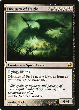 Divinity of Pride [Modern Masters] | Event Horizon Hobbies CA