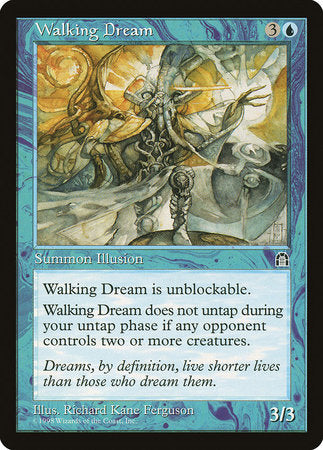 Walking Dream [Stronghold] | Event Horizon Hobbies CA