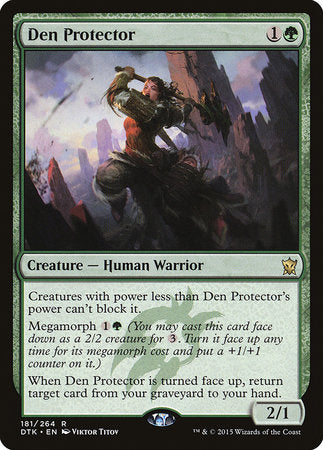 Den Protector [Dragons of Tarkir] | Event Horizon Hobbies CA