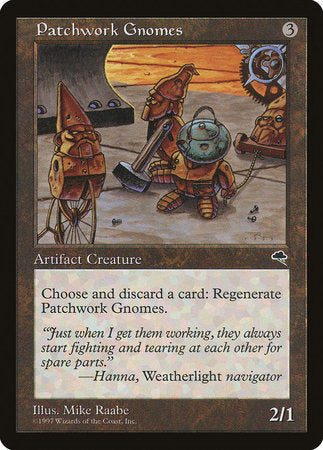 Patchwork Gnomes [Tempest] | Event Horizon Hobbies CA