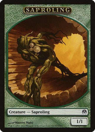 Saproling Token [Duel Decks: Phyrexia vs. the Coalition Tokens] | Event Horizon Hobbies CA