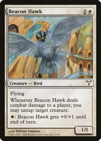 Beacon Hawk [Dissension] | Event Horizon Hobbies CA