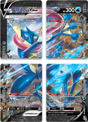 Greninja V-Union (Set of 4) [Sword & Shield: Black Star Promos] | Event Horizon Hobbies CA