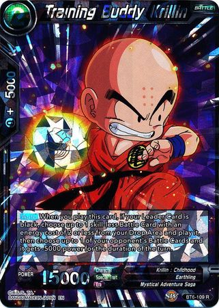 Training Buddy Krillin (BT6-109) [Destroyer Kings] | Event Horizon Hobbies CA