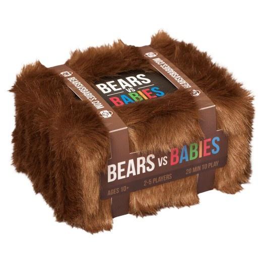 Board Game - Bears vs Babies