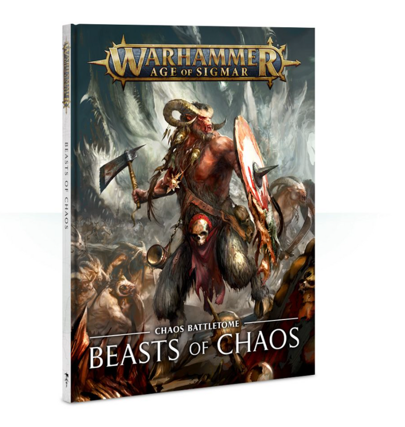 Chaos Battletome: Beasts of Chaos