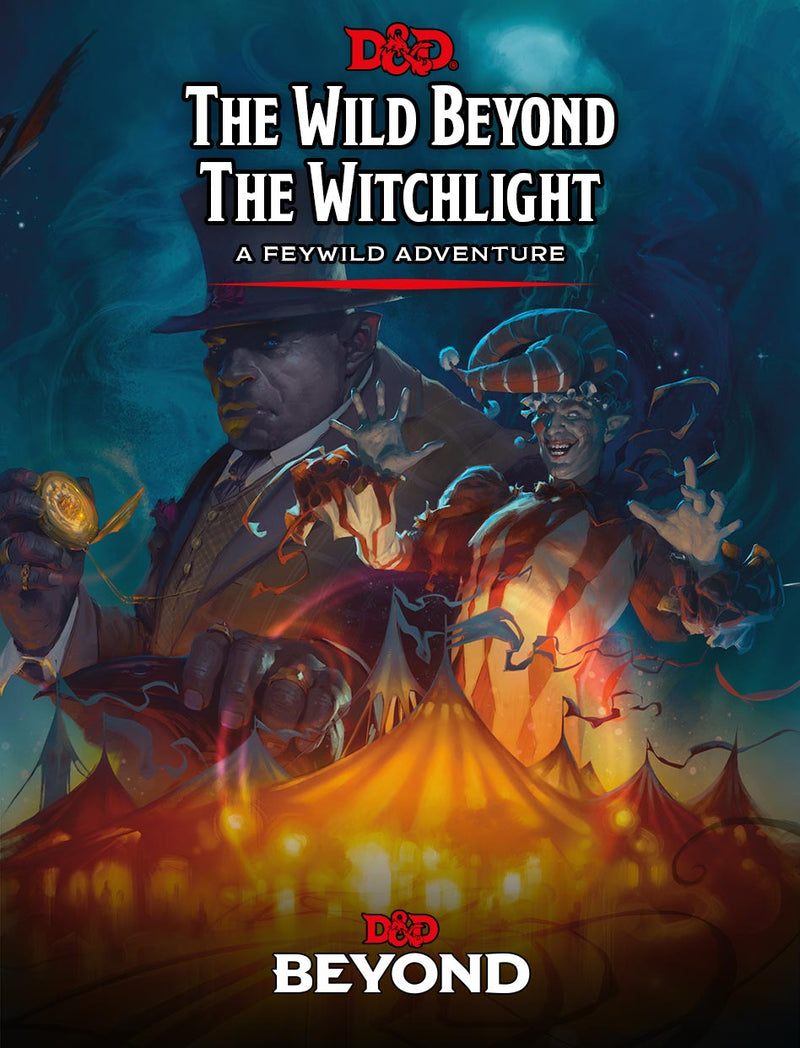 Dungeons & Dragons: The Wild Beyond The Witchlight