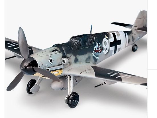 Messerschmitt BF109G-6 | Event Horizon Hobbies CA