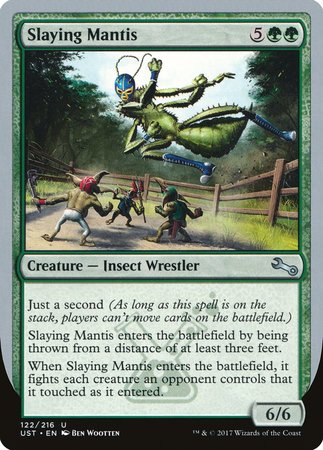 Slaying Mantis [Unstable] | Event Horizon Hobbies CA