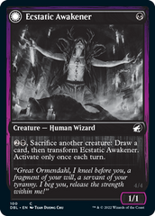 Ecstatic Awakener // Awoken Demon [Innistrad: Double Feature] | Event Horizon Hobbies CA