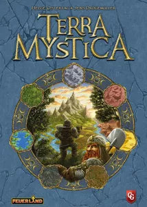 Games - Terra Mystica : Big Box