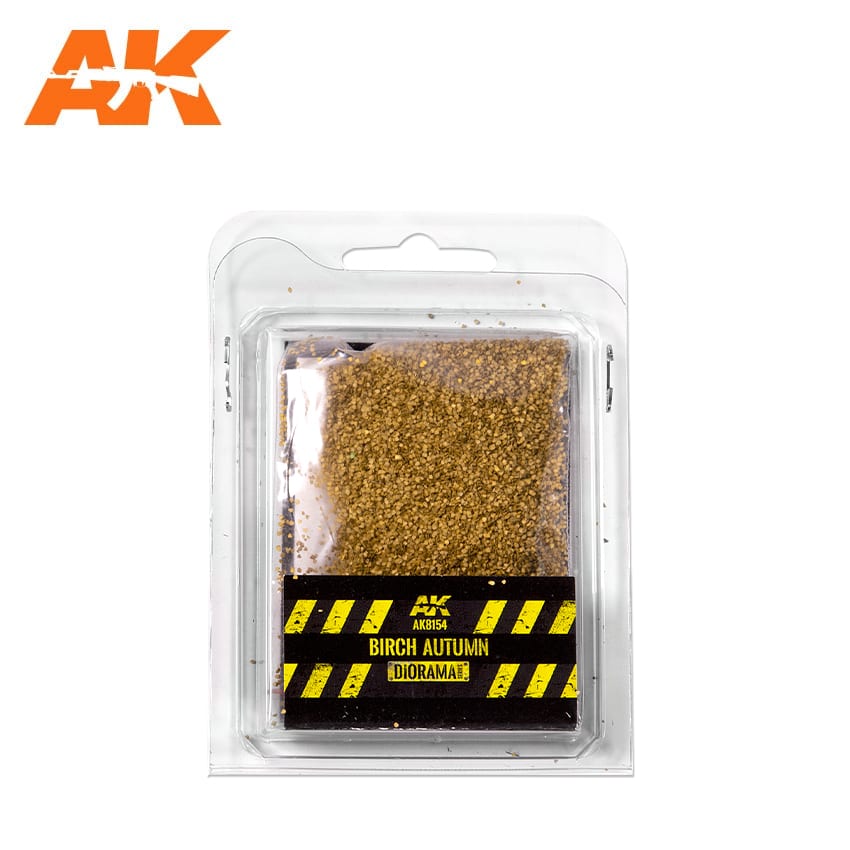 AK Interactive - Diorama - Birch Autumn | Event Horizon Hobbies CA