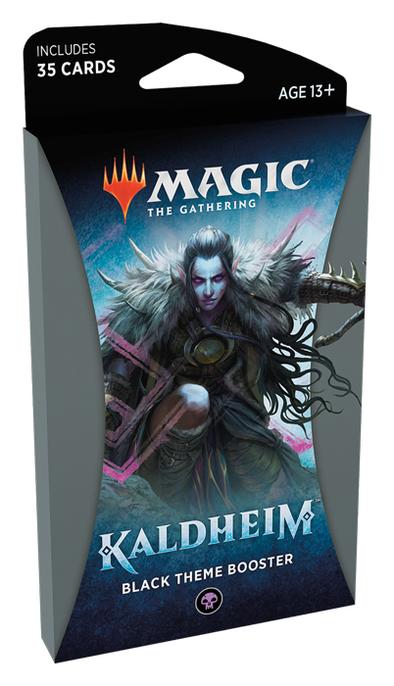 Kaldheim Theme Booster