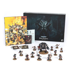 Space Marines: Black Templars | Event Horizon Hobbies CA