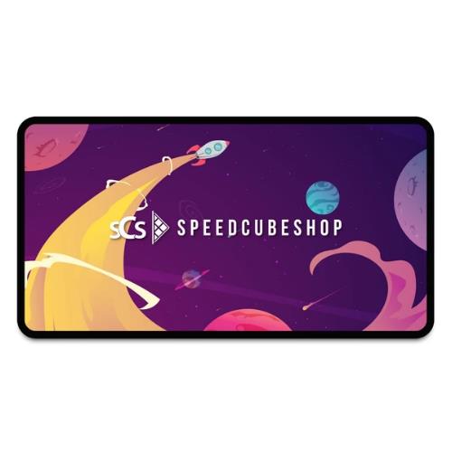 Mini Speedcubing Mat