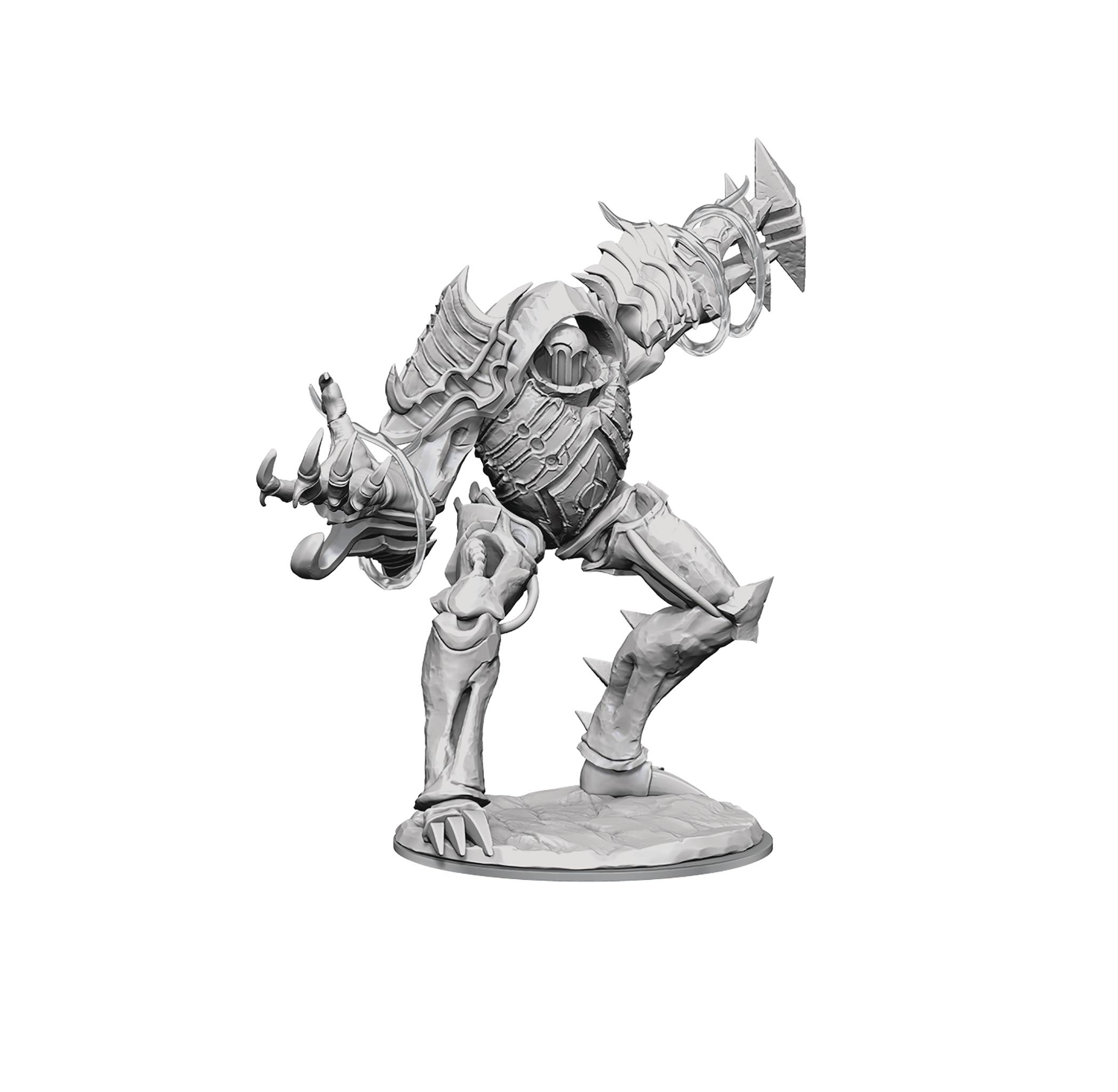 Wizkids - Magic: The Gathering Unpainted Miniatures: Wave 4 | Event Horizon Hobbies CA