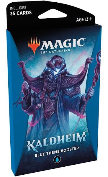 Kaldheim Theme Booster