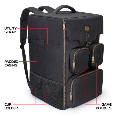 AP Enhance - Board Game Backpack