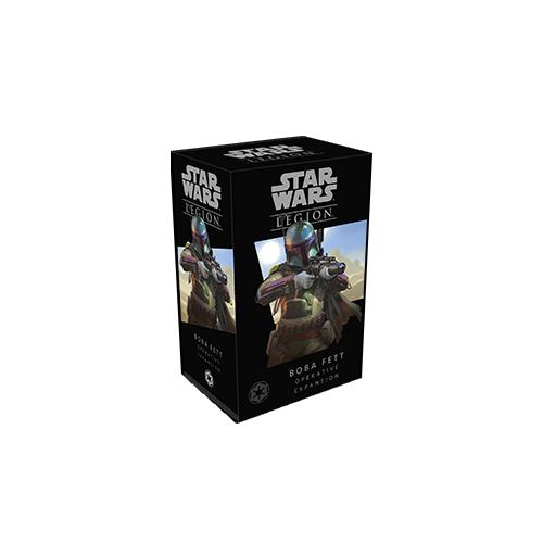 Star Wars: Legion - Boba Fett Operative | Event Horizon Hobbies CA