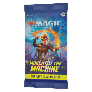 March of the Machine - Draft Booster Pack | Event Horizon Hobbies CA