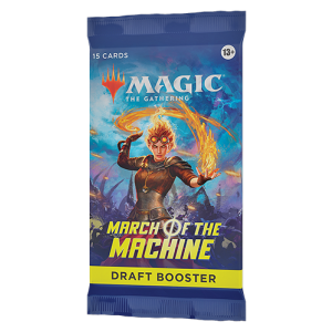 March of the Machine - Draft Booster Pack