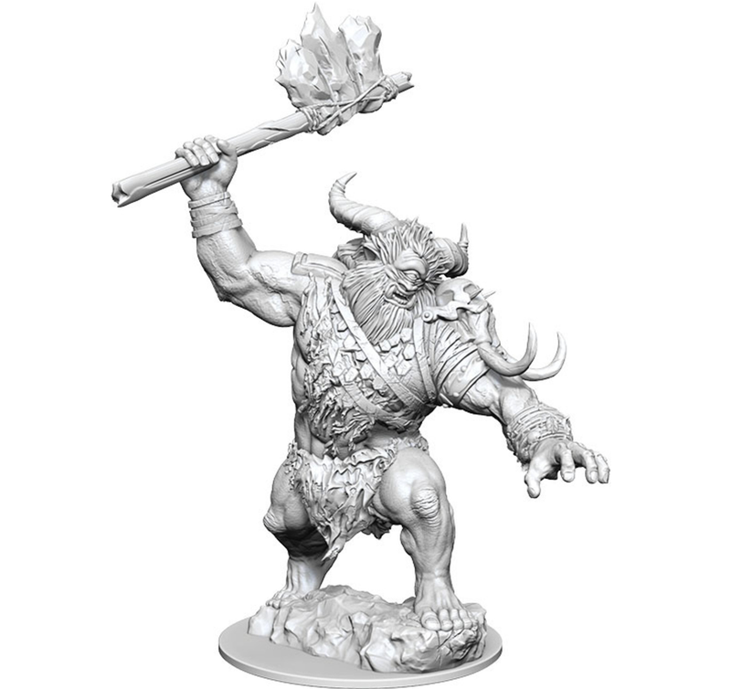 Wizkids - Magic: The Gathering Unpainted Miniatures: Wave 1