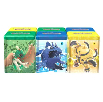 Pokemon - Brilliant Stars - Stacking Tin