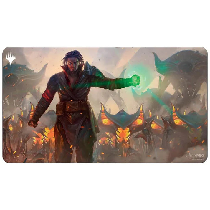 Play Mat - MTG - Brothers War