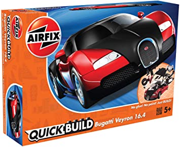 Bugatti Veyron Quick Build