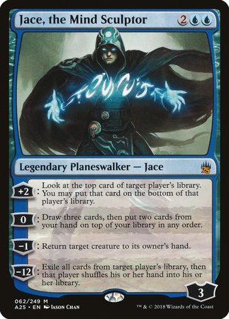 Jace, the Mind Sculptor [Masters 25] | Event Horizon Hobbies CA