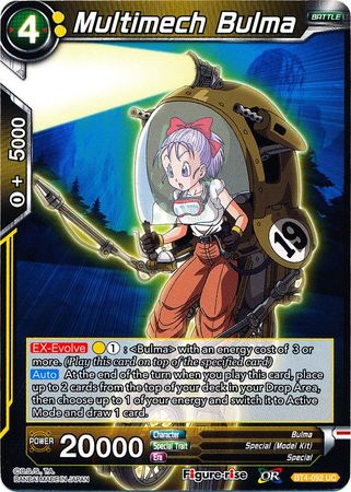 Multimech Bulma (BT4-092) [Colossal Warfare] | Event Horizon Hobbies CA