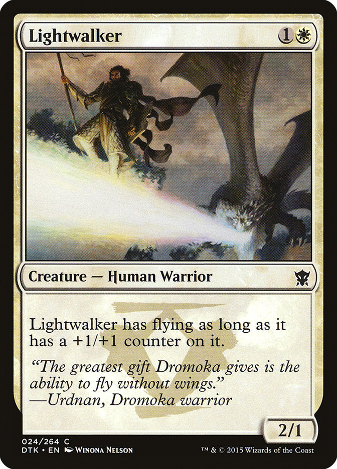 Lightwalker [Dragons of Tarkir] | Event Horizon Hobbies CA