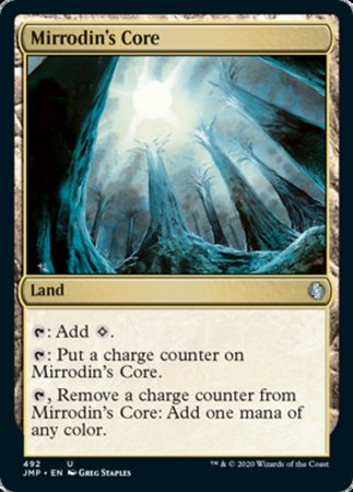 Mirrodin's Core [Jumpstart] | Event Horizon Hobbies CA