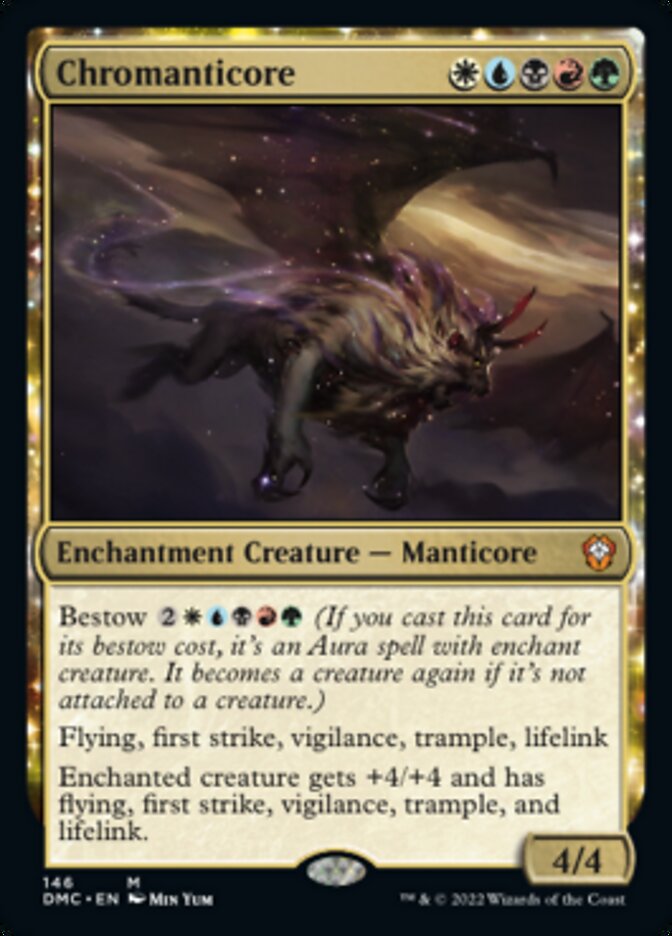 Chromanticore [Dominaria United Commander] | Event Horizon Hobbies CA