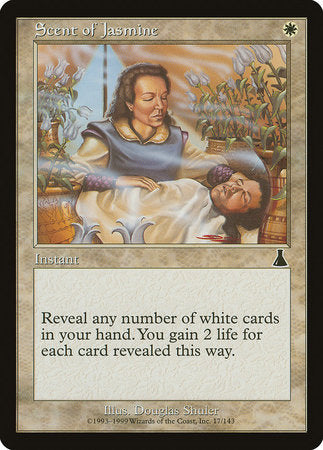 Scent of Jasmine [Urza's Destiny] | Event Horizon Hobbies CA