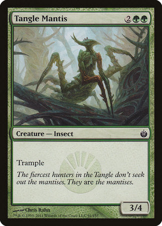 Tangle Mantis [Mirrodin Besieged] | Event Horizon Hobbies CA