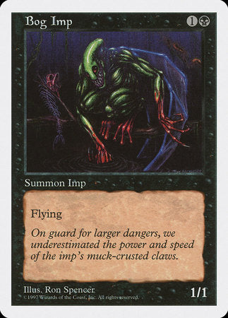 Bog Imp [Fifth Edition] | Event Horizon Hobbies CA