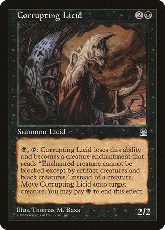 Corrupting Licid [Stronghold] | Event Horizon Hobbies CA