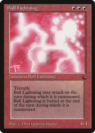 Ball Lightning [The Dark] | Event Horizon Hobbies CA