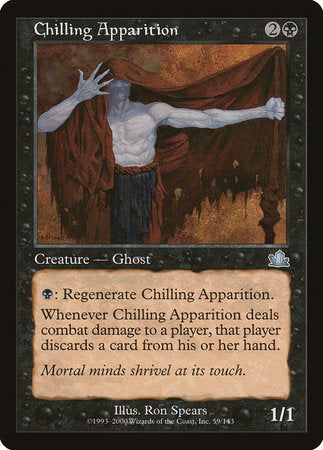 Chilling Apparition [Prophecy] | Event Horizon Hobbies CA