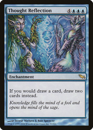 Thought Reflection [Shadowmoor] | Event Horizon Hobbies CA