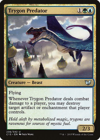 Trygon Predator [Commander 2015] | Event Horizon Hobbies CA