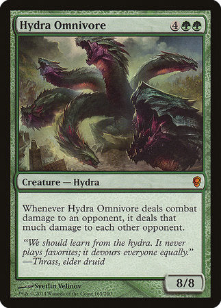 Hydra Omnivore [Conspiracy] | Event Horizon Hobbies CA