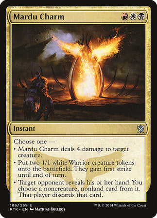 Mardu Charm [Khans of Tarkir] | Event Horizon Hobbies CA