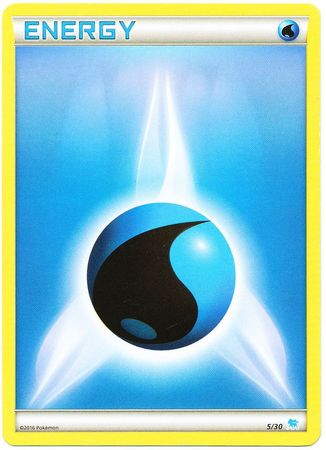 Water Energy (5/30) [XY: Trainer Kit 3 - Suicune] | Event Horizon Hobbies CA