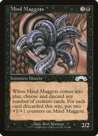 Mind Maggots [Exodus] | Event Horizon Hobbies CA