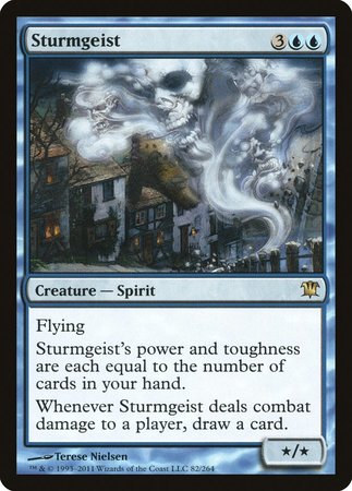 Sturmgeist [Innistrad] | Event Horizon Hobbies CA